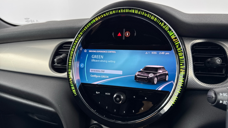 MINI Hatchback 1.5 Cooper Exclusive Premium 5dr Auto Petrol Hatchback